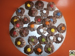 galletas de marihuana receta galletas dos chocolates 10