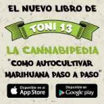 «La Cannabipedia», una guía rápida para aprender a cultivar marihuana