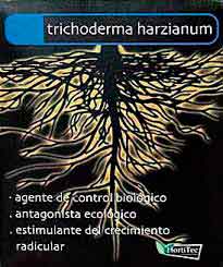 Trichoderma harzianum contro biológico