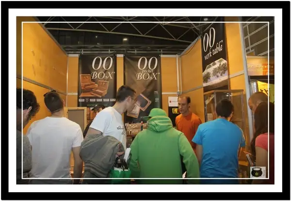 feria growmed 2012 por Toni13 18