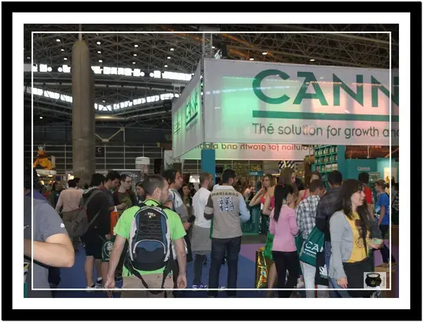 feria growmed 2012 por Toni13 13