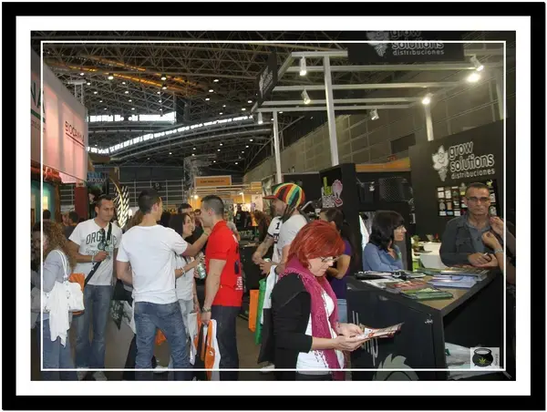feria growmed 2012 por Toni13 12
