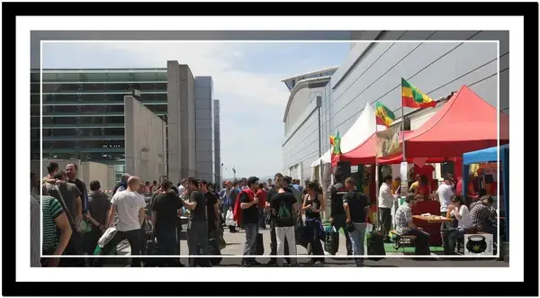 feria growmed 2012 por Toni13 11