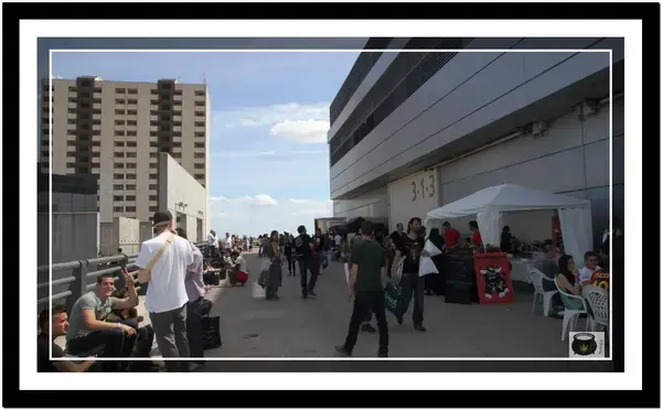 feria growmed 2012 por Toni13 10