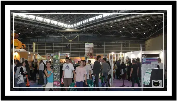 feria growmed 2012 por Toni13 7