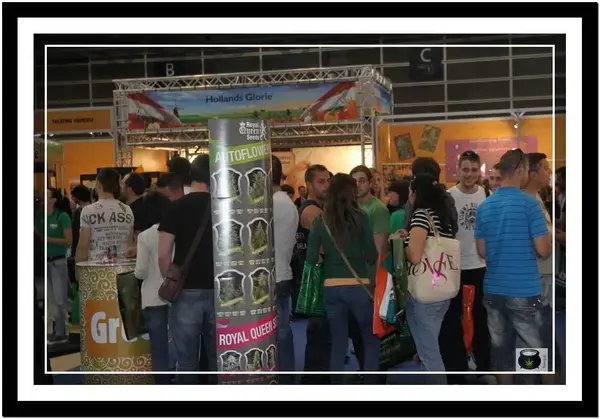 feria growmed 2012 por Toni13 6