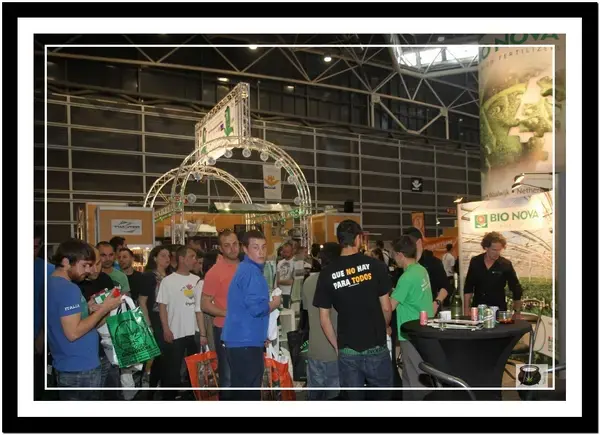 feria growmed 2012 por Toni13 5