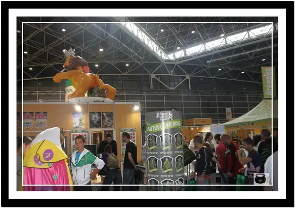 feria growmed 2012 por Toni13 4