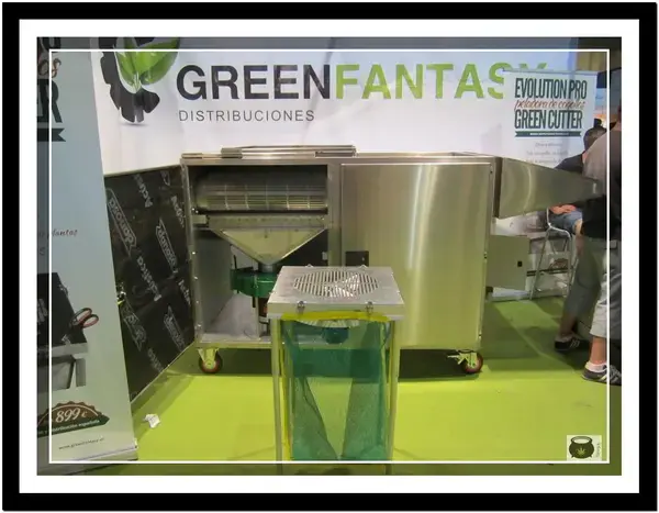 Spannabis Sur 2013