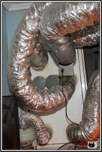 En el tubo de la extracción se puede ver un Ionizador conectado