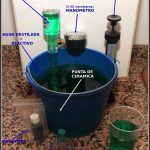 6- Investigando que es gerundio, tensiómetro en el cultivo de marihuana