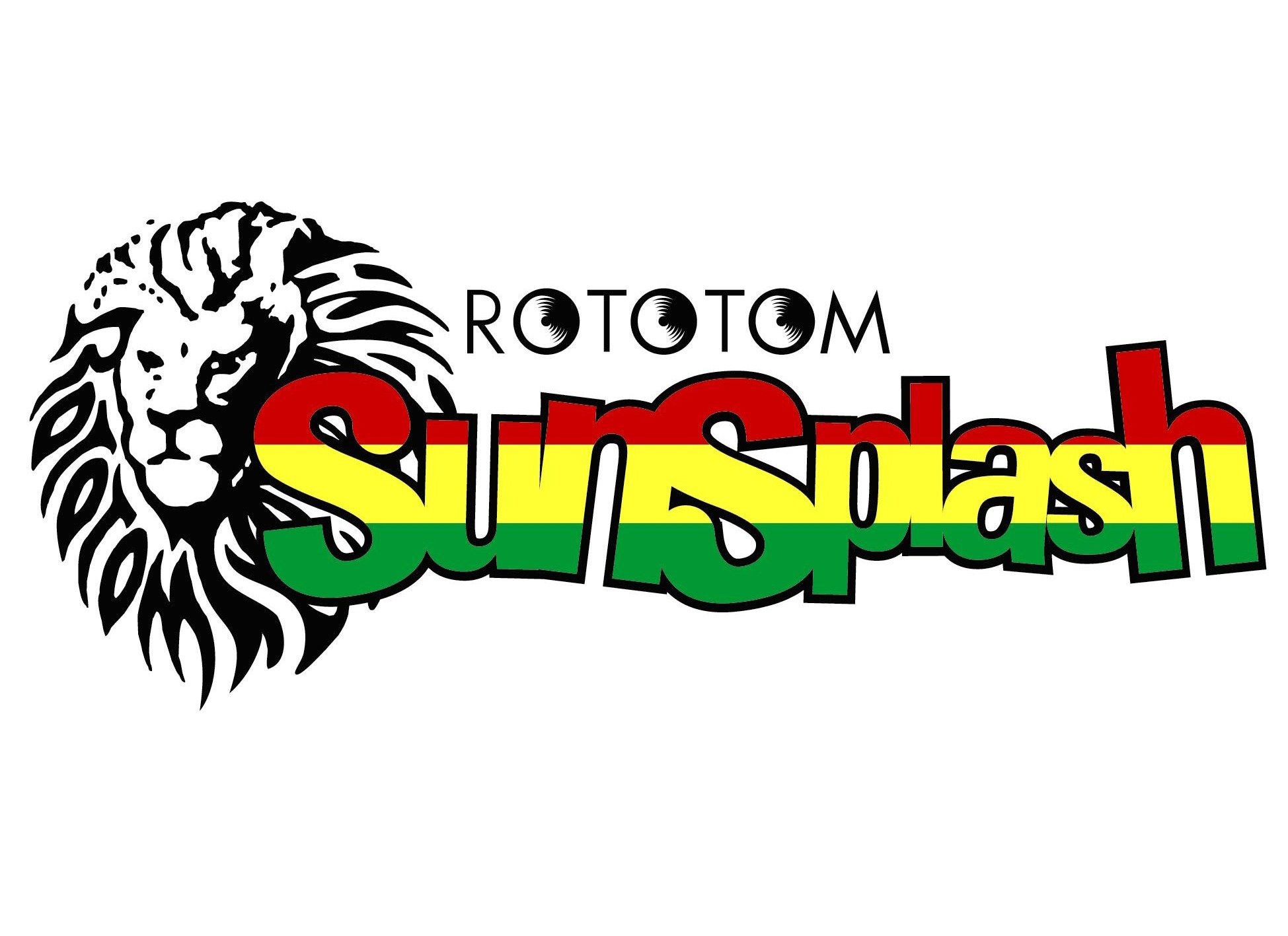 rototom sunsplash logo festival