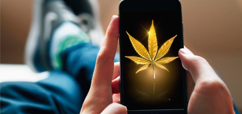 Las 7 mejores aplicaciones de marihuana para móvil. 3 juegos de marihuana para móvil.