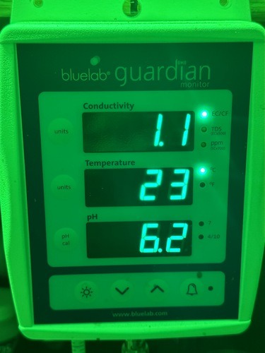 monitor bluelab guardian