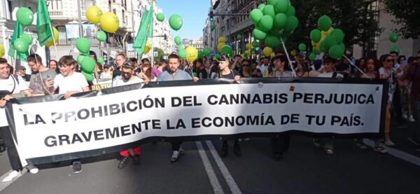 marcha mundial marihuana 2022