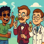 Tipos de marihuaneros