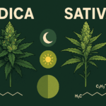Índica y sativa a fondo