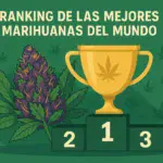 Ranking de las mejores marihuanas del mundo