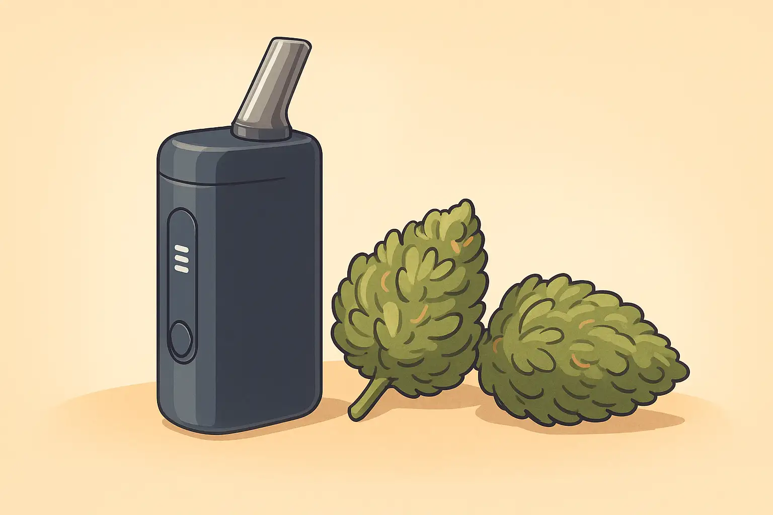 Vaper Marihuana